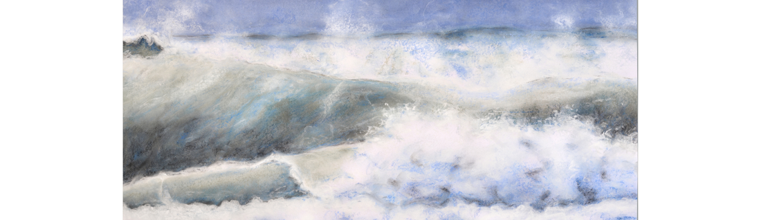 Moment am Meer: Der Sturm, der uns lebendig machte