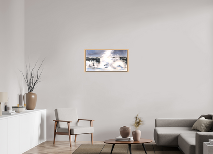 80 x 40 cm, Schattenfuge Ahorn Orkan