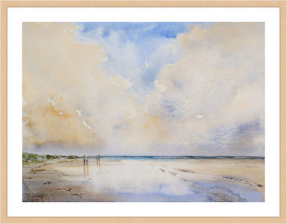 Main image Strandspaziergang