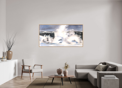 180 x 90 cm, Schattenfuge Ahorn Orkan