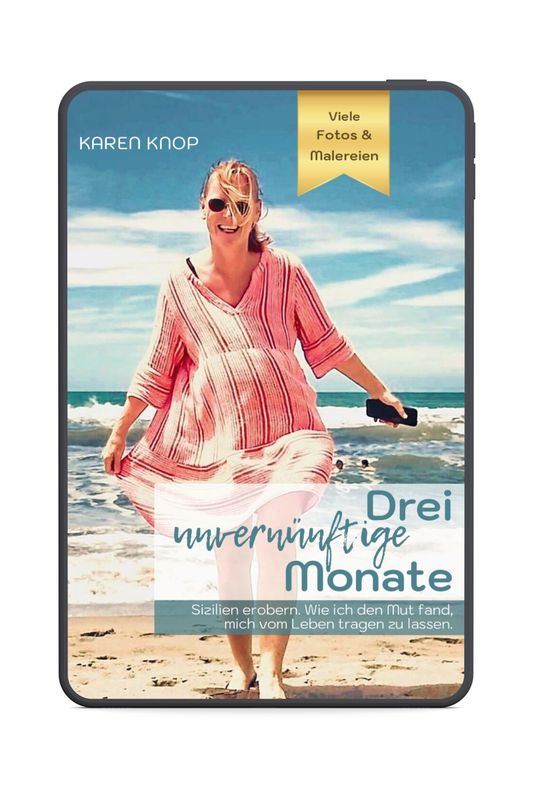 Reisejournal: Drei unvernünftige Monate – Sizilien erobern.