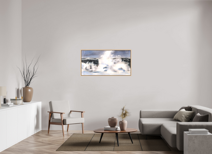 120 x 60 cm, Schattenfuge Ahorn Orkan