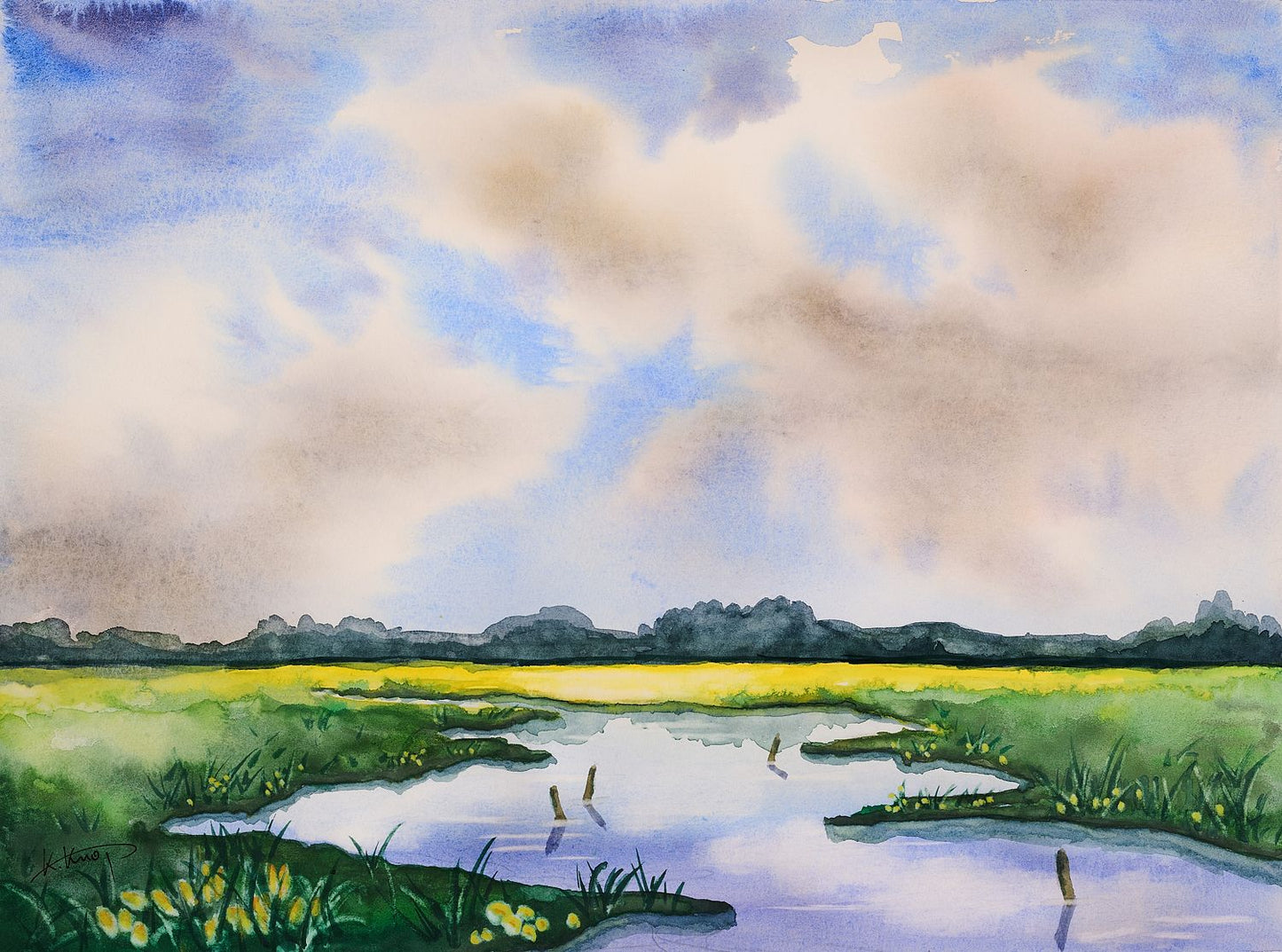 Marschenland