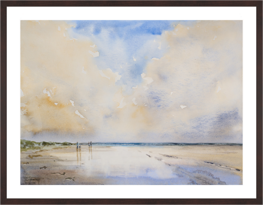 Main image Strandspaziergang