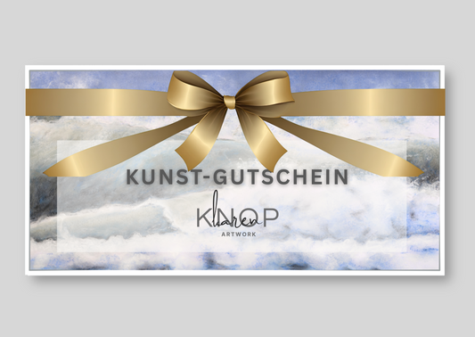 Kunst-Gutschein