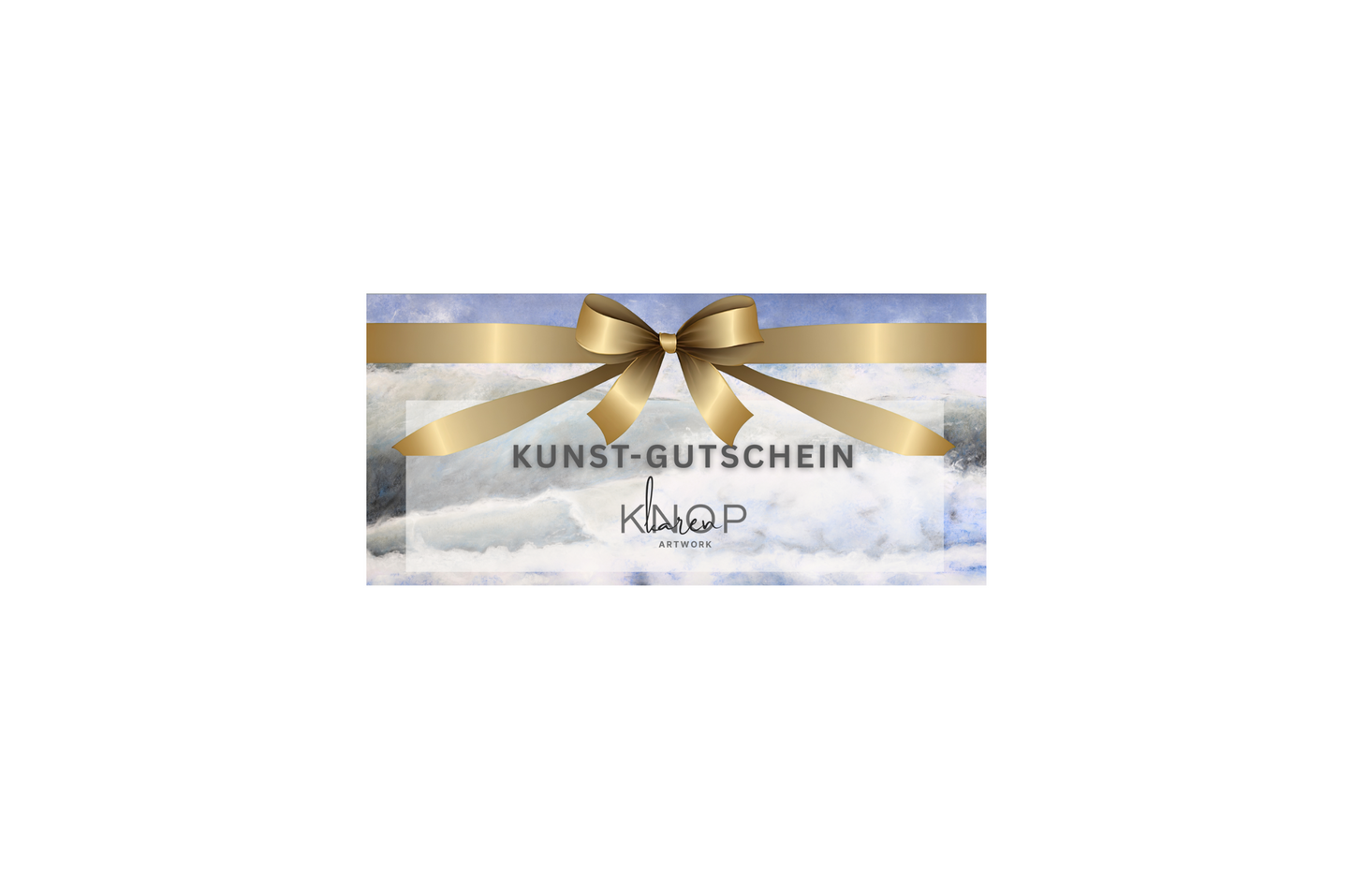 Kunst-Gutschein