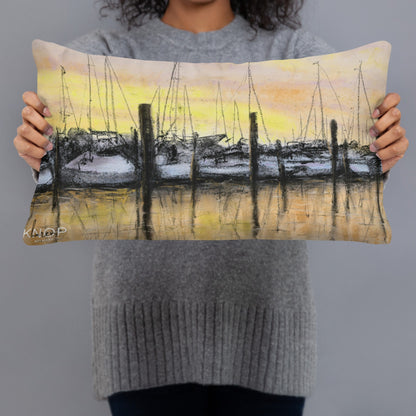 Nordsee-Set "Segelhafen"
