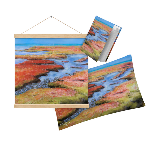 Wohlfühl-Set "Salzwiesen"