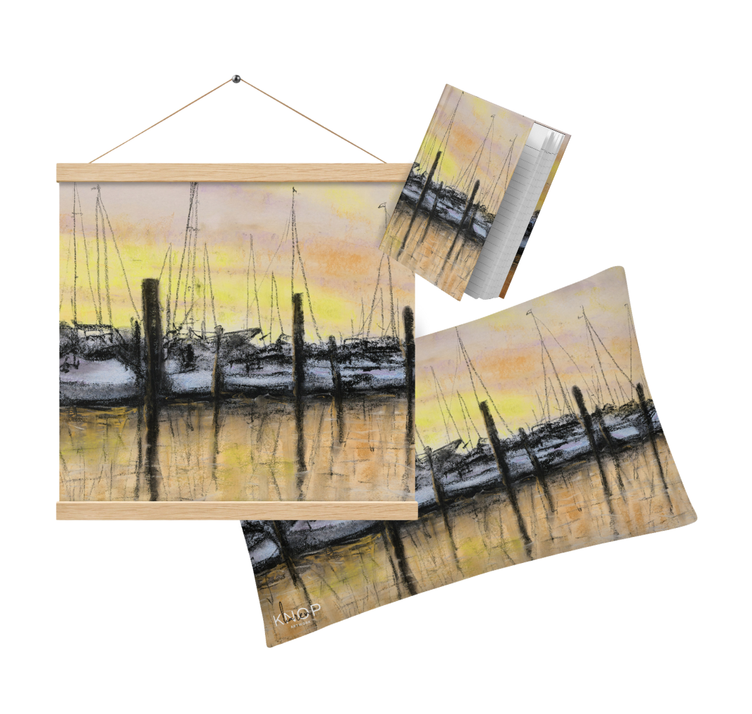 Wohlfühl-Set "Segelhafen"