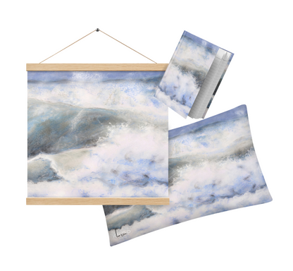 Wohlfühl-Set "Stürmische See"