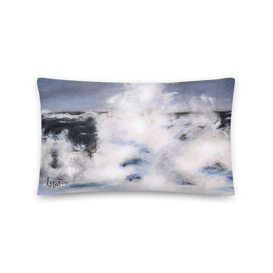 Kissenbezug "Orkan" | Deko-Kissen in 3 Größen