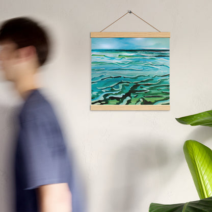 Nordsee-Set "Jadewatt"