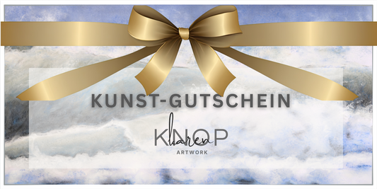 Kunst-Gutschein