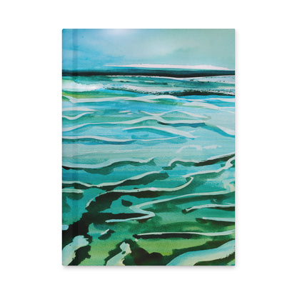 Notizbuch A5 liniert | Jadewatt | Kreativer Begleiter