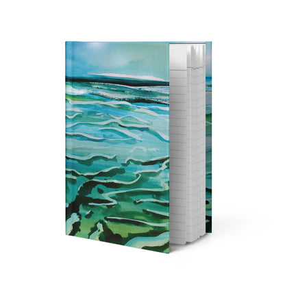 Notizbuch A5 liniert | Jadewatt | Kreativer Begleiter