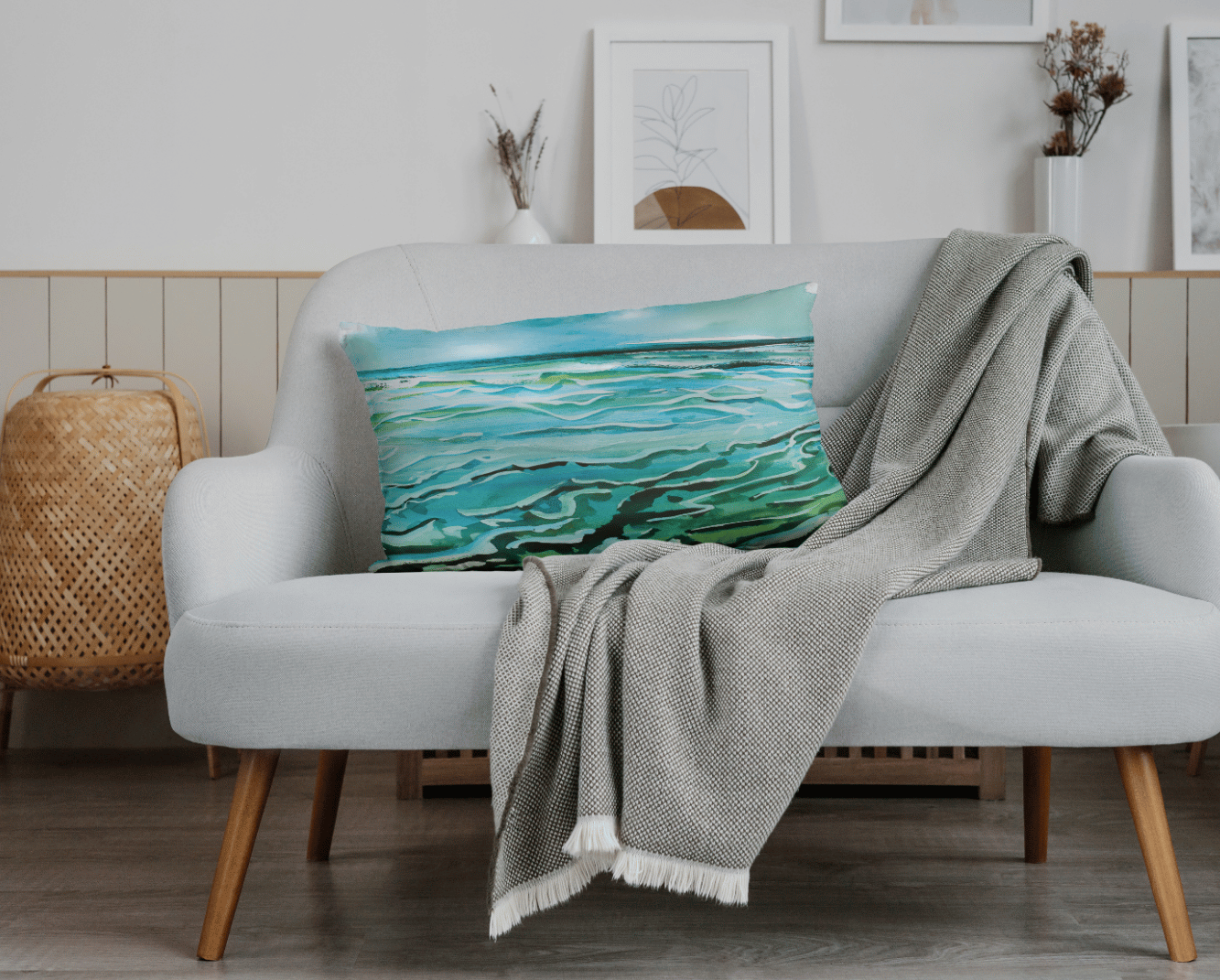 Wohlfühl-Set "Jadewatt"