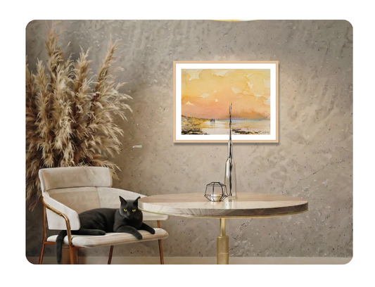 Goldene Stunde