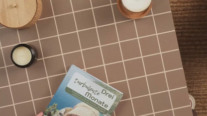Taschenbuch: Drei turbulente Monate – Arbeiten im Cilento