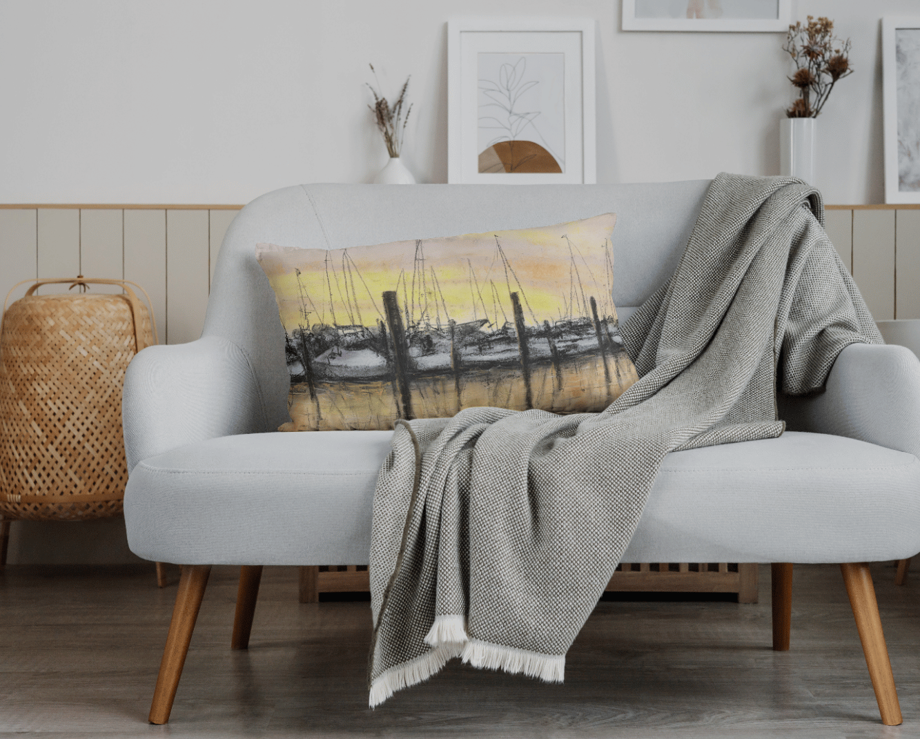 Wohlfühl-Set "Segelhafen"