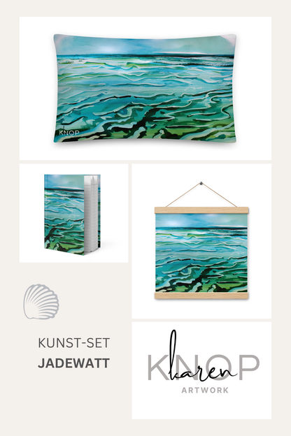 Wohlfühl-Set "Jadewatt"