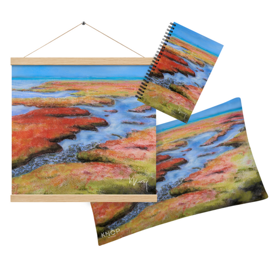 Nordsee-Set "Salzwiesen"