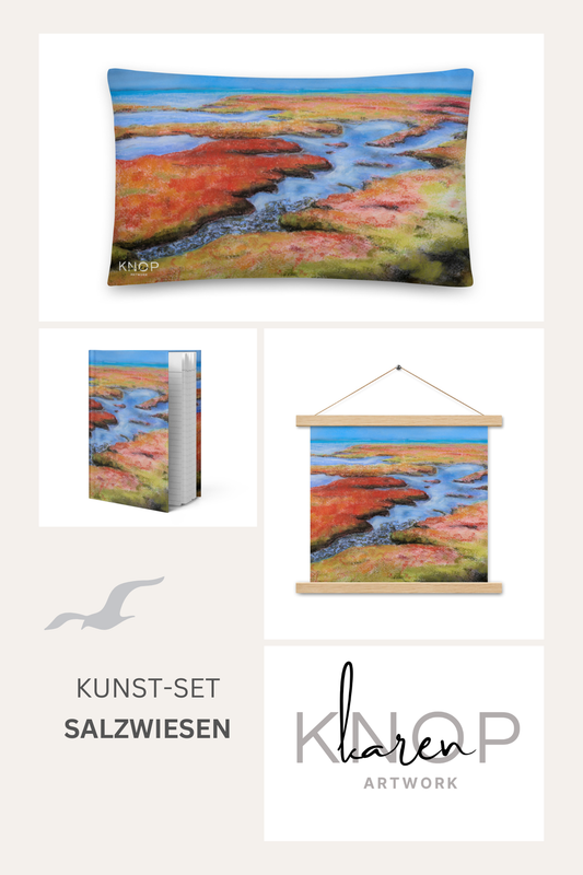 Wohlfühl-Set "Salzwiesen"