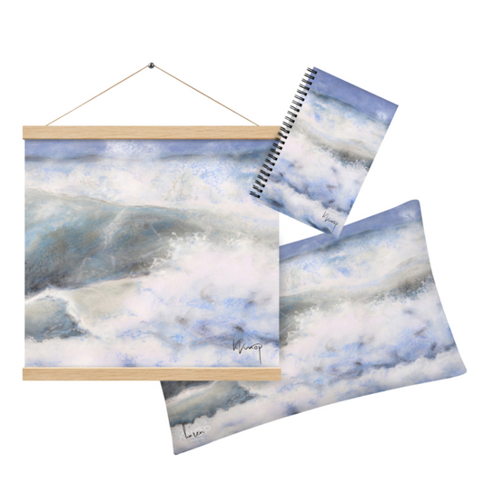 Nordsee-Set "Stürmische See"