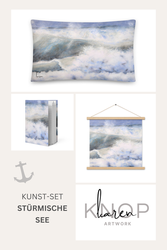 Wohlfühl-Set "Stürmische See"