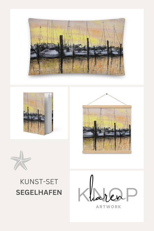 Wohlfühl-Set "Segelhafen"