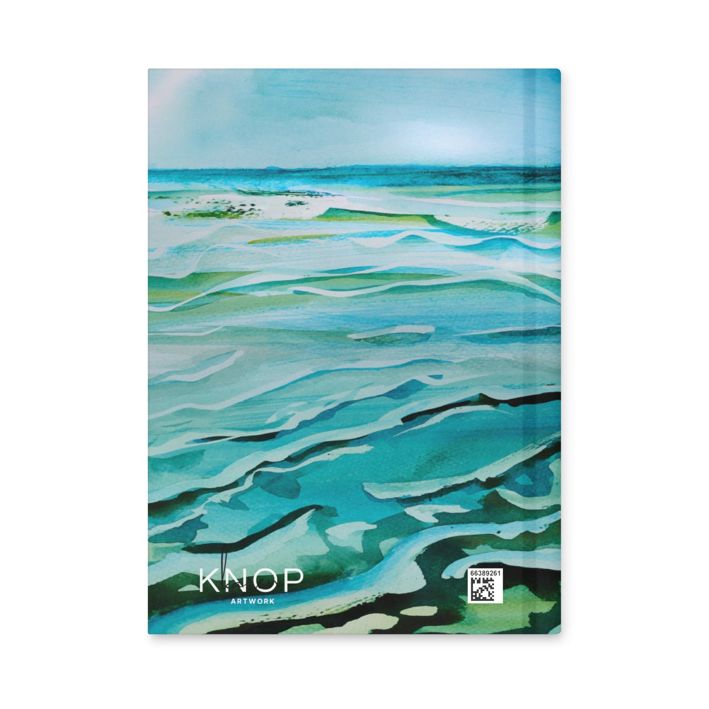 Notizbuch A5 liniert | Jadewatt | Kreativer Begleiter