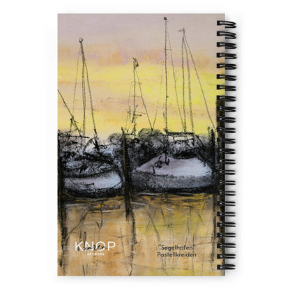 Nordsee-Set "Segelhafen"