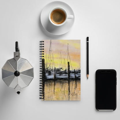 Nordsee-Set "Segelhafen"